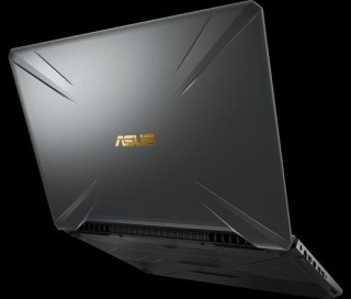 Asus TUF FX505DT-AL404C, 15,6" Fekete PC