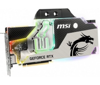 MSI RTX 2080 Super Sea Hawk EK X 8G PC