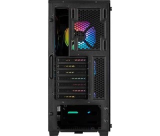 Corsair iCUE 220T RGB Midi Tower Fekete PC