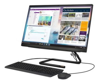 LENOVO IdeaCentre A340 all-in-one 21,5"/Celeron4205U/4GB/1TBHDD PC