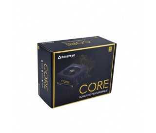 Chieftec Core BBS-600S 600W [80+ Gold] PC