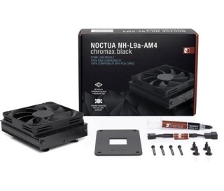 Noctua NH-L9a-AM4 chromax.black (AM4) PC