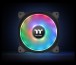 Thermaltake Riing Duo 14 LED RGB Premium Edition - 14cm (3-Pack) LED Control thumbnail