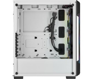 Corsair iCUE 220T RGB Midi Tower Fehér PC