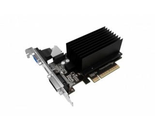 Videókártya Gainward GeForce GT 710 Silent FX 2GB DDR3 PC