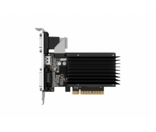 Videókártya Gainward GeForce GT 710 Silent FX 2GB DDR3 PC