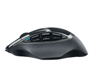 Logitech G602 WIRELESS GAMING MOUSE BLACK EWR PC