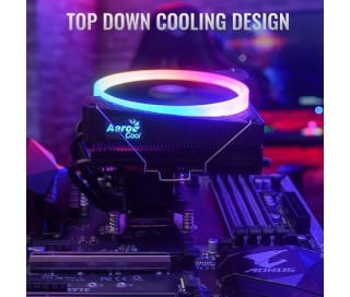 Aerocool Cylon 3 ARGB CPU Air Cooler PC