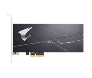 Gigabyte AORUS RGB AIC Full-Height/Half-Length (FH/HL) 512 GB PCI Express 3.0 3D TLC NVMe PC