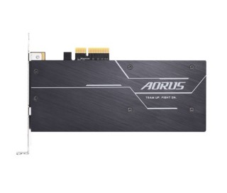 Gigabyte AORUS RGB AIC Full-Height/Half-Length (FH/HL) 512 GB PCI Express 3.0 3D TLC NVMe PC