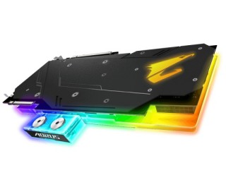 Gigabyte RTX 2080 Aorus Xtreme Waterforce WB 8G PC