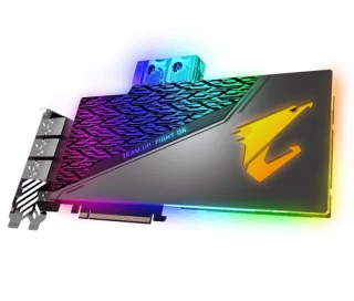 Gigabyte RTX 2080 Aorus Xtreme Waterforce WB 8G PC