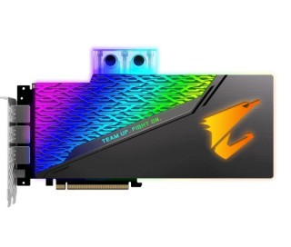 Gigabyte RTX 2080 Aorus Xtreme Waterforce WB 8G PC