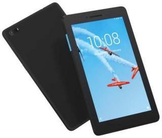 LENOVO Tab  E7 (TB-7104F), 7,0" HD, MediaTek MT8167A/D, Quad-Core, 1GB, 16GB eMCP, Android 8.0, Black, PKG Tablet