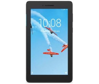 LENOVO Tab  E7 (TB-7104F), 7,0" HD, MediaTek MT8167A/D, Quad-Core, 1GB, 16GB eMCP, Android 8.0, Black, PKG Tablet