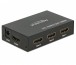 DeLock HDMI UHD Switch 3x HDMI in > 1x HDMI out 4K thumbnail