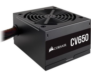 Corsair CV650, 80 PLUS Bronze, EU Version Tápegység 650W PC