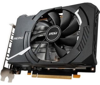 MSI GTX 1660 Super Aero ITX OC 6GB PC