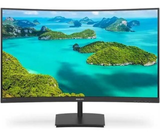 Philips 241E1SCA LED Curved PC