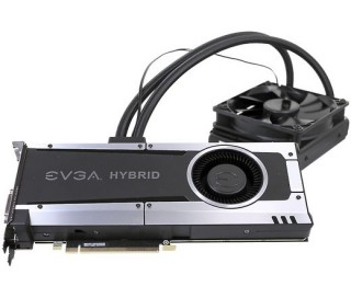 EVGA PCIE nVidia GTX1070 8GB Hybrid Gaming PC