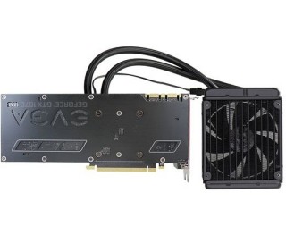 EVGA PCIE nVidia GTX1070 8GB Hybrid Gaming PC