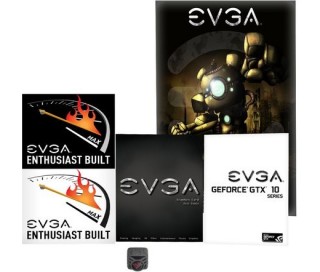 EVGA PCIE nVidia GTX1070 8GB Hybrid Gaming PC