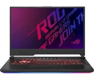 NBK Asus ROG Strix G G731GV-H7181 Fekete PC