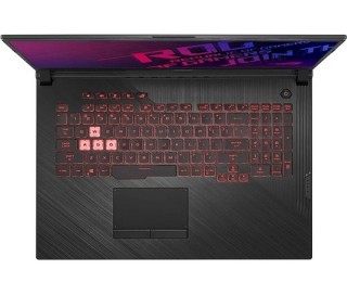 NBK Asus ROG Strix G G731GV-H7181 Fekete PC