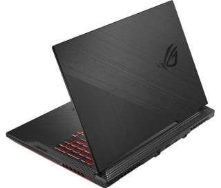 NBK Asus ROG Strix G G731GV-H7181 Fekete PC