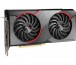 MSI RX 5500 XT Gaming X 8G 8GB DDR6 thumbnail