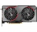 MSI RX 5500 XT Gaming X 8G 8GB DDR6 thumbnail