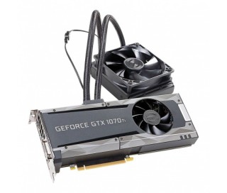 EVGA GTX1070Ti 8GB SC HYBRID PC