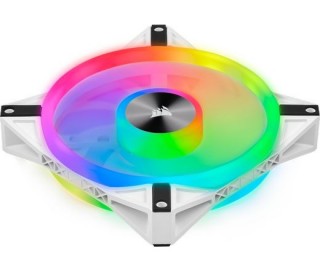 Corsair iCUE QL140 RGB PWM 14cm - Fehér PC