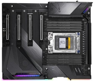 MBO Gigabyte TRX40 Aorus Xtreme PC