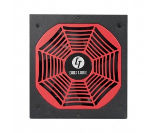 Chieftec ATX PSU POWER PLAY series GPU-850FC,850W, 14cm fan,active PFC,80+ Plat. PC