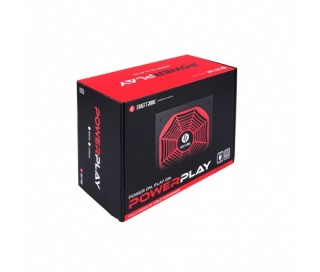 Chieftec ATX PSU POWER PLAY series GPU-850FC,850W, 14cm fan,active PFC,80+ Plat. PC