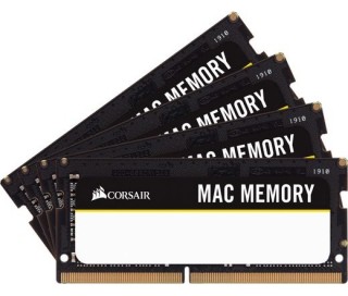 SO-DIMM DDR4 32GB 2666MHz Corsair Mac CL18 KIT4 PC