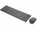 KBM LENOVO Professional Ultraslim Wireless Combo Keyboard and Mouse- magyar thumbnail