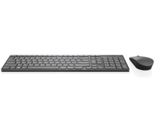 KBM LENOVO Professional Ultraslim Wireless Combo Keyboard and Mouse- magyar PC