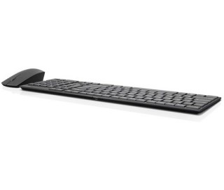 KBM LENOVO Professional Ultraslim Wireless Combo Keyboard and Mouse- magyar PC