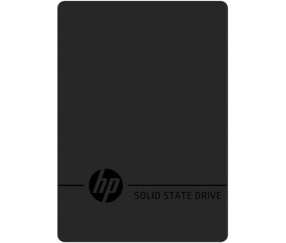 Portable P600 500GB USB-C HP Solid State Drive PC