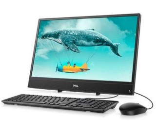 Dell Inspiron AIO 3280 21,5" i3-8145U 4GB 1TB HDD Linux PC