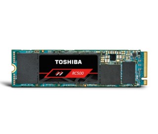 Toshiba RC500 500GB M.2 2280 NVMe PC