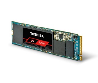 Toshiba RC500 500GB M.2 2280 NVMe PC