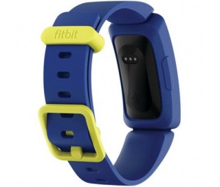 Fitbit Ace 2 Night Sky + Neon Yellow Mobil