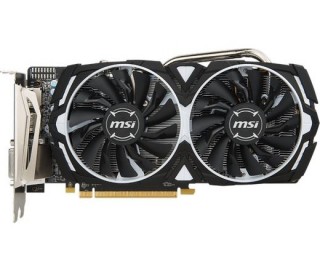 MSI RX570 Armor 4G PC