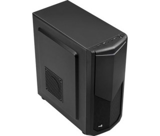 HÁZ AEROCOOL Tomahawk Midi-Tower Black PC