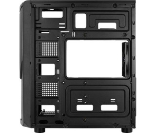 HÁZ AEROCOOL Tomahawk Midi-Tower Black PC