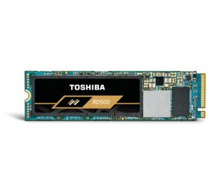 Toshiba RD500 M.2 1000 GB PCI Express 3.0 BiCS FLASH TLC NVMe PC