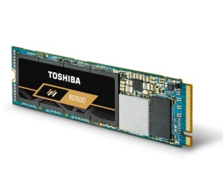 Toshiba RD500 M.2 1000 GB PCI Express 3.0 BiCS FLASH TLC NVMe PC